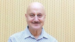 Theft from actor Anupam Kher's Mumbai office