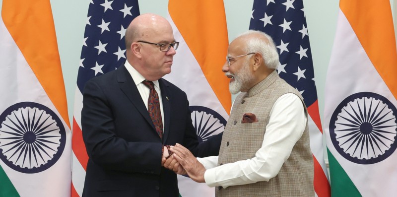 US Congressional Delegation Meets Prime Minister