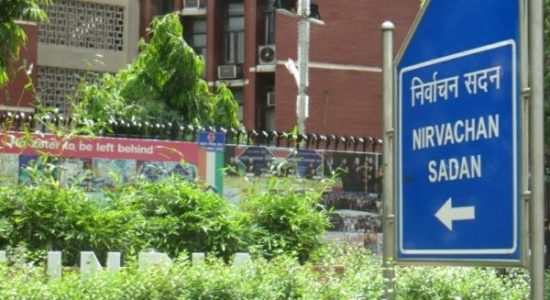 Election Commission starts work for assembly elections in three states