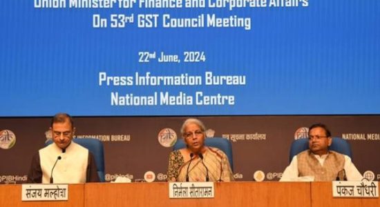 12% GST on milk cartons steel, aluminium, paper cartons, solar cookers