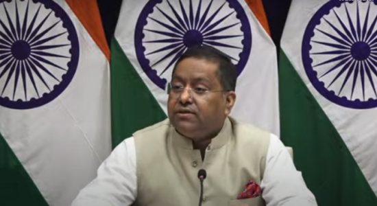 ndia rejects US Religious Freedom Report 2023