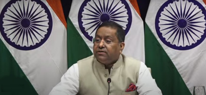 ndia rejects US Religious Freedom Report 2023