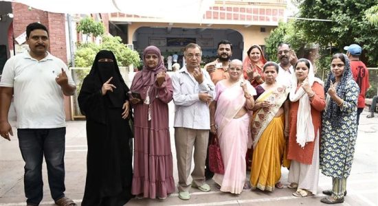 Lok Sabha Elections 2024, Around 61.63 percent voting in seventh phase