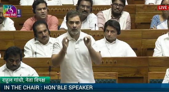 BJP leaders are not Hindus, they are engaged in spreading violence and hatred