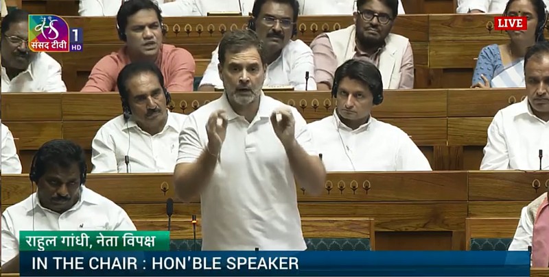 BJP leaders are not Hindus, they are engaged in spreading violence and hatred