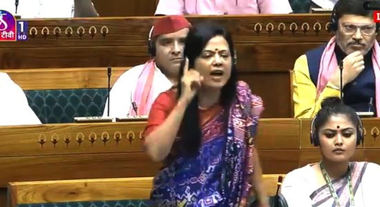 BJP had to pay a heavy price for suppressing the voice of an MP