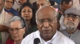 Modi said some wrong things while speaking on the motion of thanks