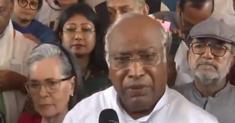 Modi said some wrong things while speaking on the motion of thanks