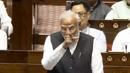 Modi calls Congress the biggest opponent of the Constitution