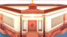 Rajya Sabha proceedings adjourned sine die