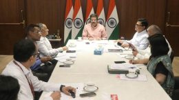 Education Minister reviewed the progress of textbook development in detail