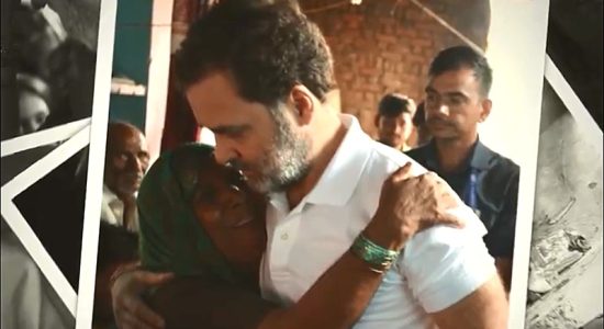 Hathras accident victims' families should get proper compensation