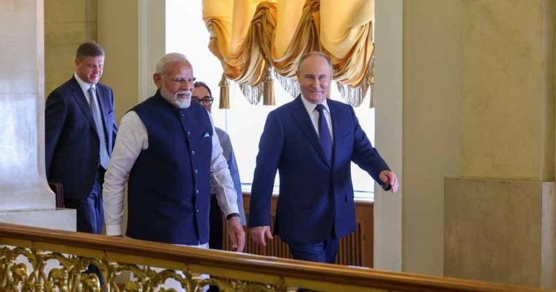 To make India the third largest economy in the world in the third term