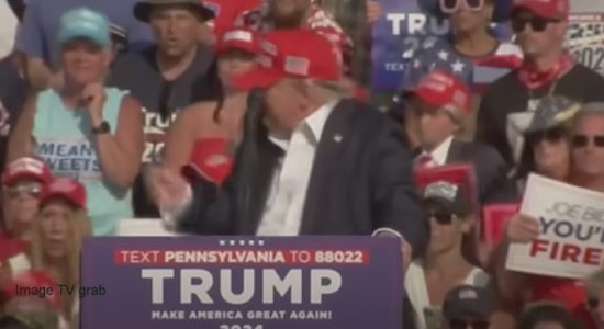 Attempt to assassinate former US President Donald Trump at a rally