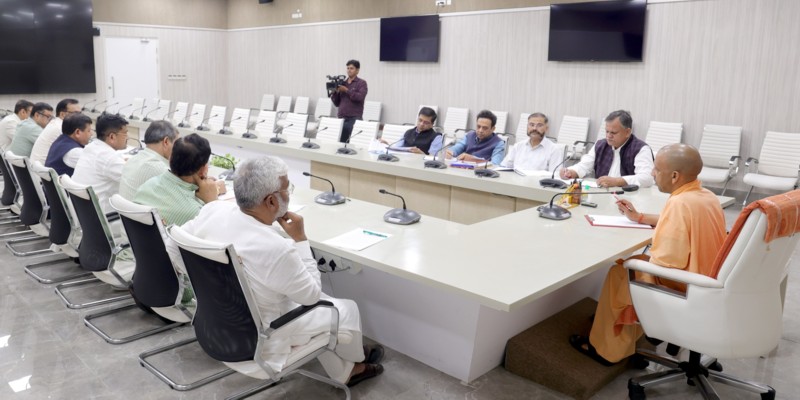 Kanwar Yatra starting from 22nd July, monitoring of the Yatra route by drones