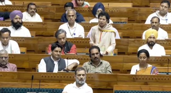 India Bloc calls Union Budget 2024 'discriminatory'