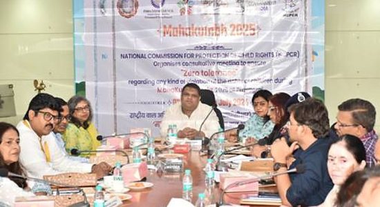 Maha Kumbh Mela 2025 will be the world's largest child friendly event