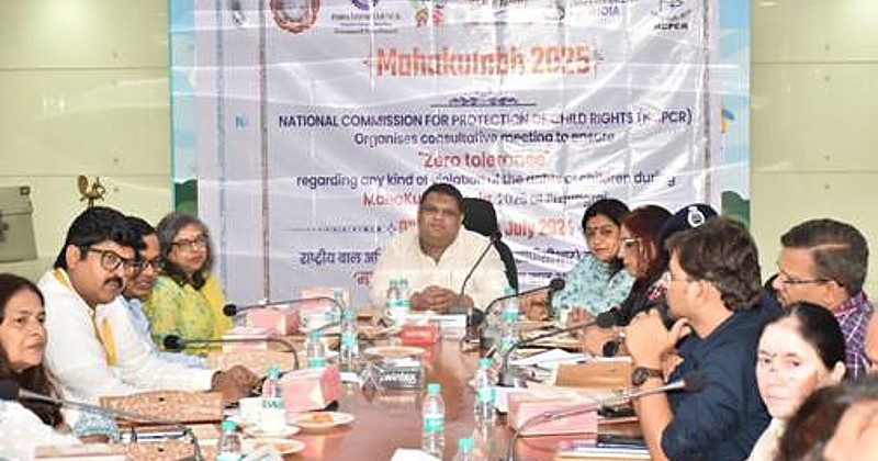 Maha Kumbh Mela 2025 will be the world's largest child friendly event