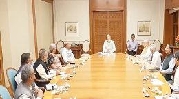 PM Modi reviews situation in Bangladesh