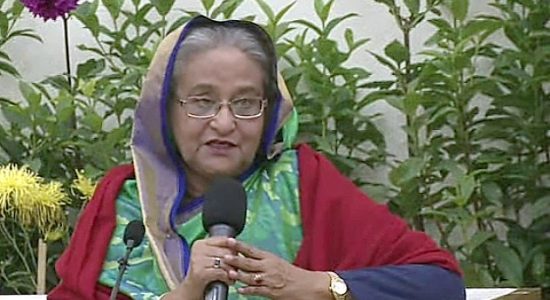 Former Bangladesh PM Sheikh Hasina arrives in India amid chaos