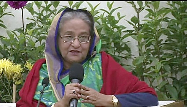 Former Bangladesh PM Sheikh Hasina arrives in India amid chaos