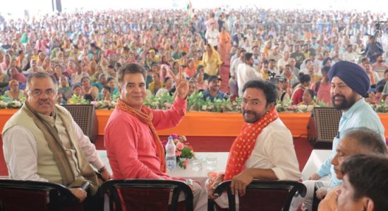 Assembly elections to be held in Jammu and Kashmir soon