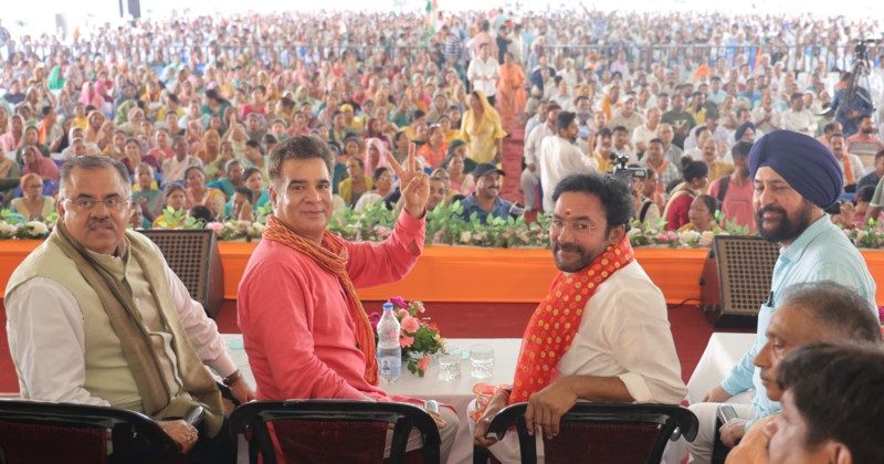 Assembly elections to be held in Jammu and Kashmir soon