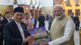 We are supporters of development, not expansionism