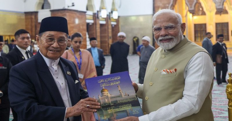 We are supporters of development, not expansionism