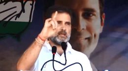 Rahul said, will give statehood status to Jammu and Kashmir