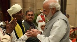 Gusadi dance folk dancer Guru Kanaka Raju passes away