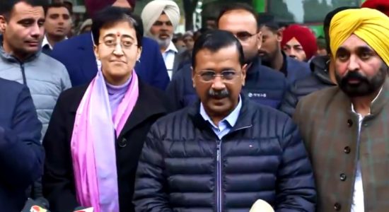 Kejriwal said there is a scam in the name of assembly elections in Delhi