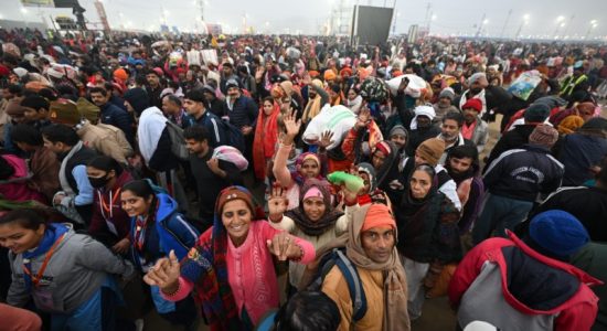 rayagraj Railway Division arranged a large number of trains