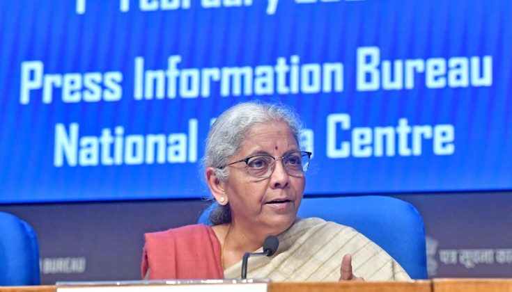 No Income Tax on Annual Income up to Rs 12 Lakh in Budget 2025