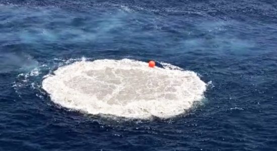 India successfully conducted underground tunnel operation with less explosives