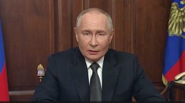Putin strongly condemns terrorist attack in Pahalgam