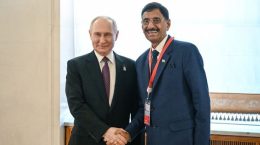 Greetings to the people of Russia on 80th Victory Day