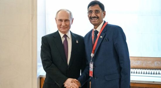 Greetings to the people of Russia on 80th Victory Day