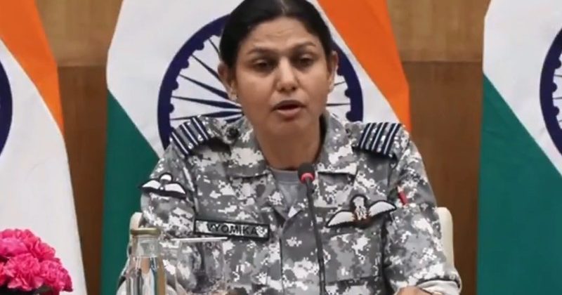 Pakistan is using civilian aircraft as shield