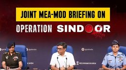 Operation Sindoor, precision strikes on Pakistani military installations