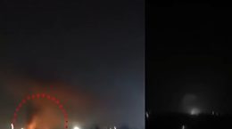 Operation Sindoor, surface-to-air missile system activated