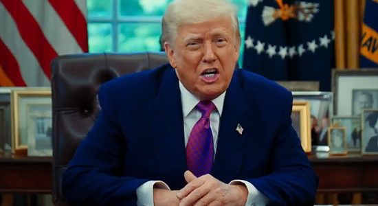 India and Pakistan agree on complete ceasefire: Trump