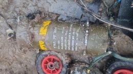 Indian Army destroys terrorist launch pad