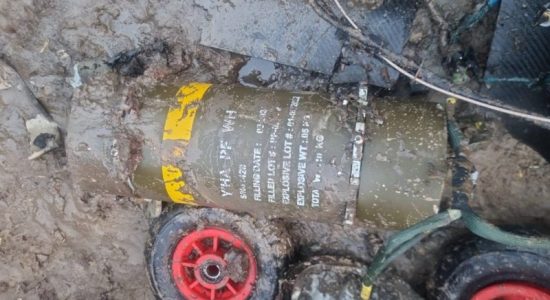 Indian Army destroys terrorist launch pad