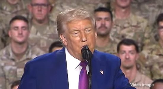 Trump advises Apple CEO Tim Cook against India