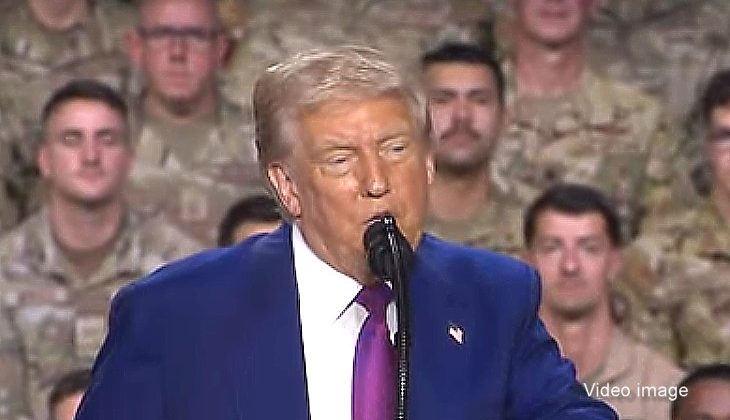 Trump advises Apple CEO Tim Cook against India