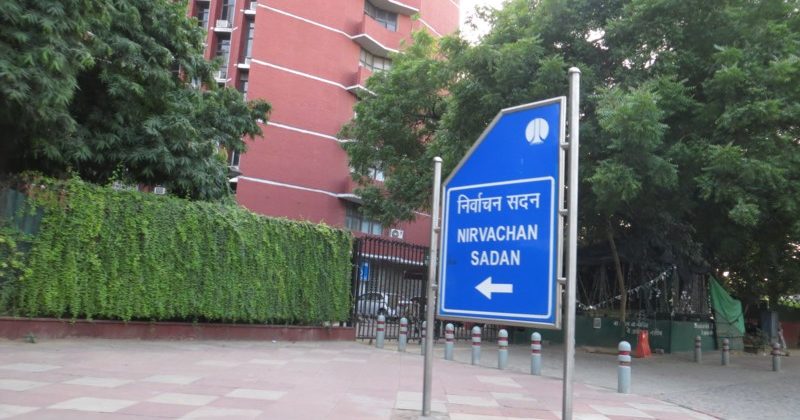 By-elections for five assembly constituencies in four states