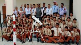 Study of AI, Drones and Space Technology