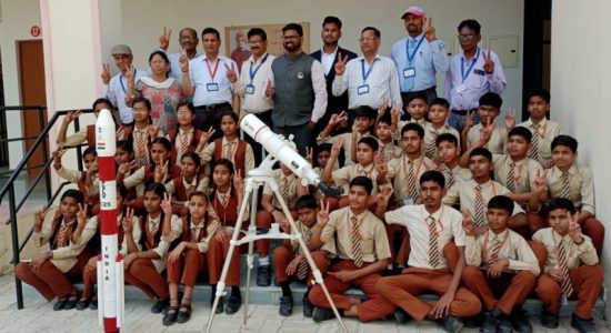 Study of AI, Drones and Space Technology