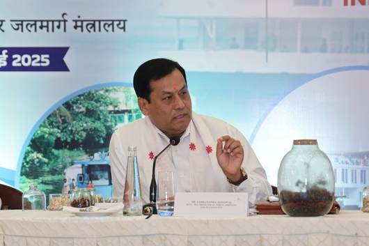 Ship movement: 4,067 km economic corridor to be built